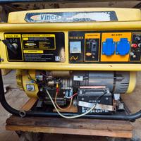 Generatore Vinco AG-HA6500 AE usato