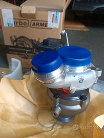 Turbina BMW f20 118d N47D20C