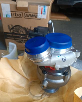 Turbina BMW f20 118d N47D20C