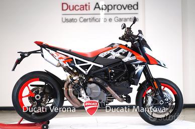 Ducati Hypermotard 950 RVE - nuova in pronta conse