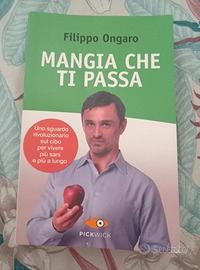 Filippo Ongaro - mangia che ti passa