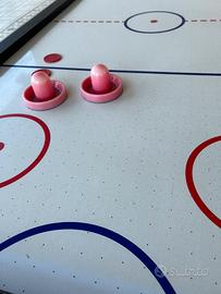 Air hockey