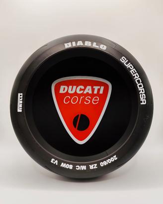 Svuota tasche logo ducati
