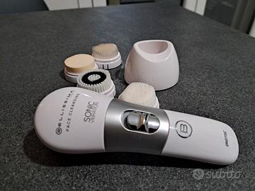 Accessorio per pulizia viso