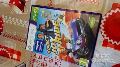 Gioco Kinect Joy Ride per Xbox360