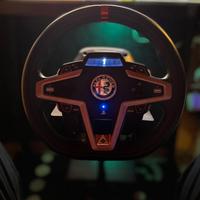 Volante PlayStation thrustmaster t248