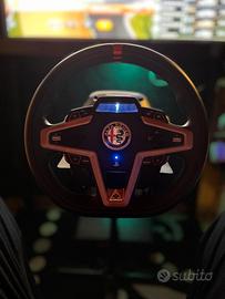 Volante PlayStation thrustmaster t248
