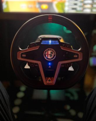 Volante PlayStation thrustmaster t248