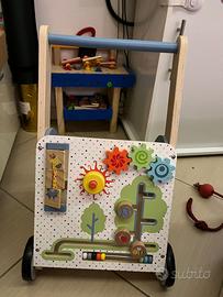 Carrellino Primi Passi