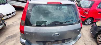 FORD FUSION 2005 PORTELLONE POSTERIORE