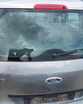 FORD FUSION 2005 PORTELLONE POSTERIORE