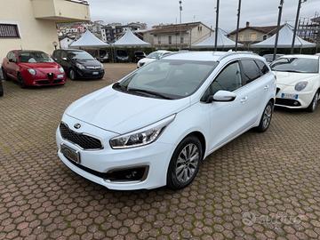 Kia Ceed cee'd 1.6 CRDi 110 CV SW EcoDynamics Busi