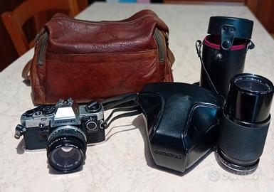 MACCHINA FOTOGRAFICA