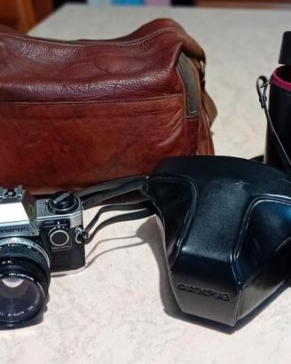 MACCHINA FOTOGRAFICA