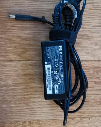 Caricabatterie PC HP originale perfetto stato