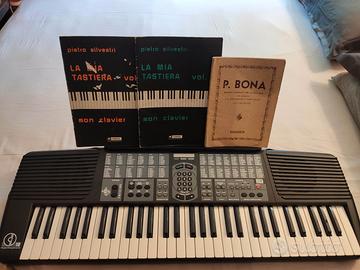 Tastiera Bontempi HyperKeyboard 610