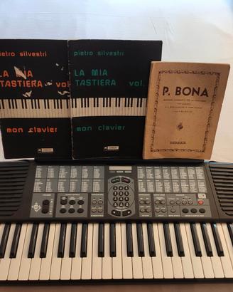 Tastiera Bontempi HyperKeyboard 610