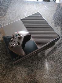 Xbox One + giochi