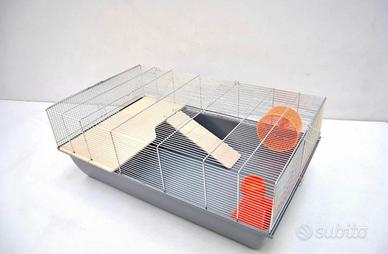 Gabbia per criceti, topi, roditori