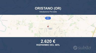 Immobile in asta di 15 m² a Oristano