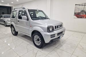 Suzuki Jimny 1.3i 16V cat 4WD JX