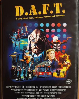 Daft Punk D.a.f.t.