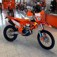 KTM 350 EXC 2025 Champion edition