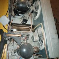 motore per gelaterie o altro