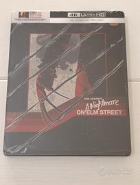 Nightmare -  (1984) - Steelbook 4k+Blu-ray