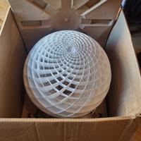 Lampadario Louis Poulsen Patera 450