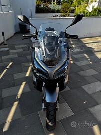 QJ Motor ATR 125 (2024) - Bari | Solo 2.799 Km