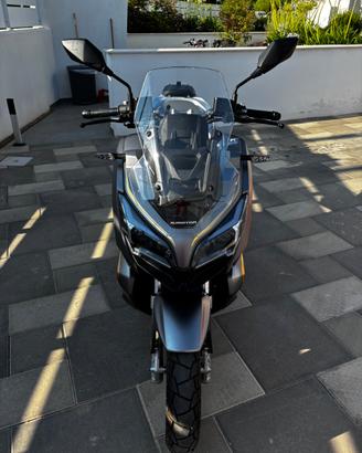 QJ Motor ATR 125 (2024) - Bari | Solo 2.799 Km