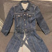 Giacca lunga Jeans Miss Sixty tg XS