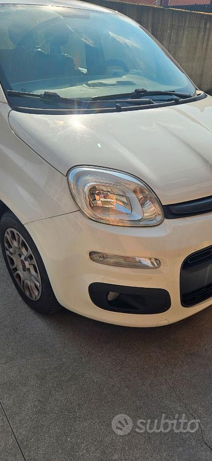 FIAT Panda 2ª serie