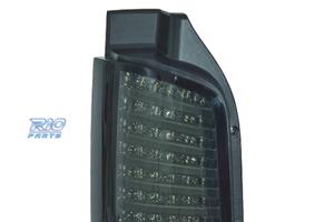 FANALI A LED SCURI PER VOLKSWAGEN VW T5 1P MULTIVA