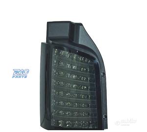 FANALI A LED SCURI PER VOLKSWAGEN VW T5 1P MULTIVA