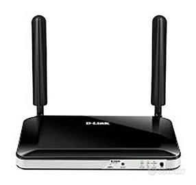Modem Router D-Link DWR921