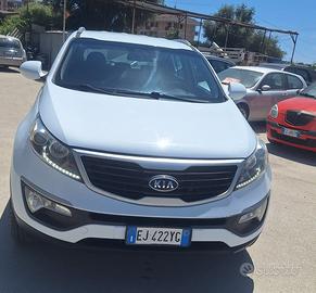 Sportage 2.0 2wd crdi