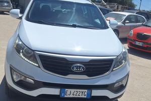 Sportage 2.0 2wd crdi