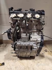 BLOCCO MOTORE SUZUKI GSXR 600 K1-K2-K3