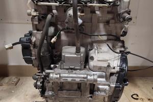 BLOCCO MOTORE SUZUKI GSXR 600 K1-K2-K3