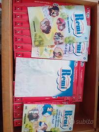 Dolce Remi collana VHS completa