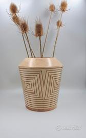 Tornitura artigianato artistico