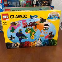 Lego Classic  11015