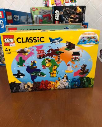 Lego Classic  11015
