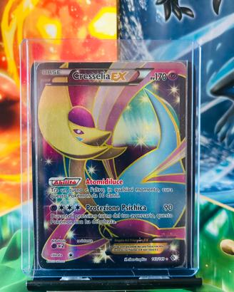 Pokemon Cresselia EX ITA 143 di Confini Varcati