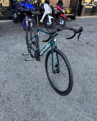 Cervelo caledonia