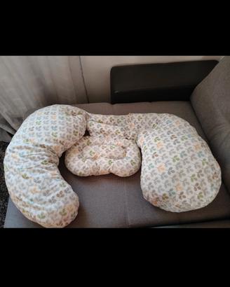 cuscino per gravidanza 