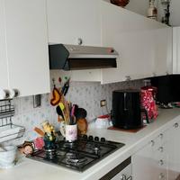 cucina bianca misure 4.40 x 1.40 x 0.60