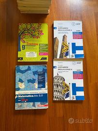Libri liceo scientifico 